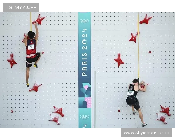 上海攀岩队速度训练揭秘：聚焦攀岩运动的快速发展与挑战