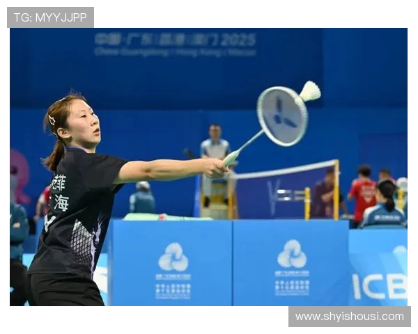 上海羽毛球队全运会精彩配合表现分析与点评