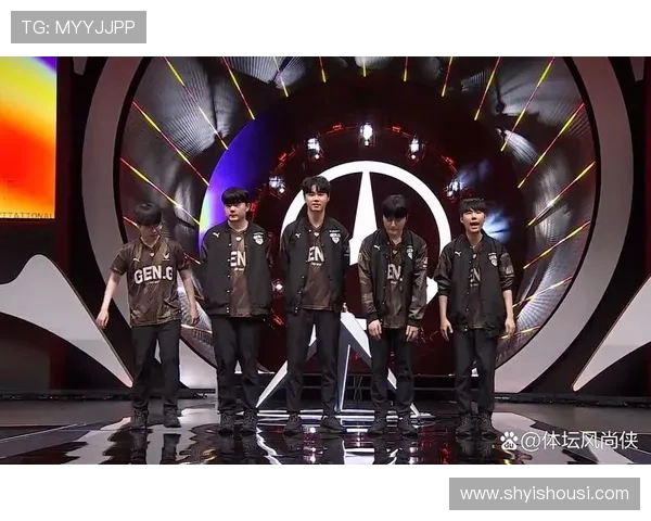 GEN战队崛起记：从默默无闻到全球电竞舞台的璀璨明星